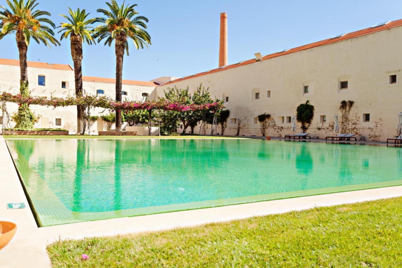 Convento Das Bernardas By My Choice Tavira Exteriér fotografie